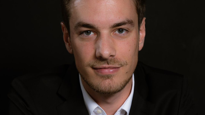 Dominic Chamot - autunno musicale 2018